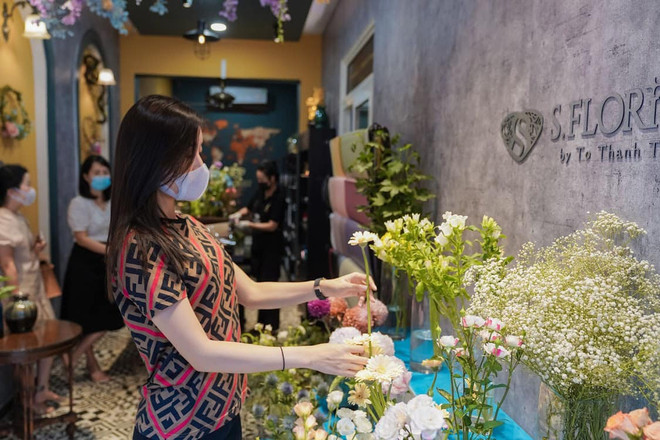 Nghệ sỹ 'bận rộn' với nghề tay trái trong mùa dịch COVID-19 ảnh 2