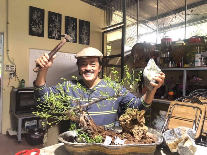 Rời xa cõi tạm, lão nông Giang ‘còi’ đã về với khu vườn riêng của mình ảnh 2