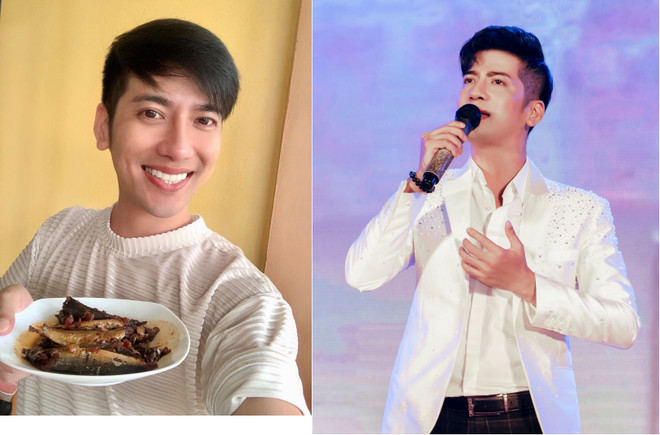 Nghệ sỹ 'bận rộn' với nghề tay trái trong mùa dịch COVID-19 ảnh 3