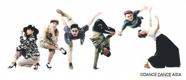 Miễn phí vé xem khiêu vũ đường phố “Dance Dance Asia” tại Hà Nội ảnh 1