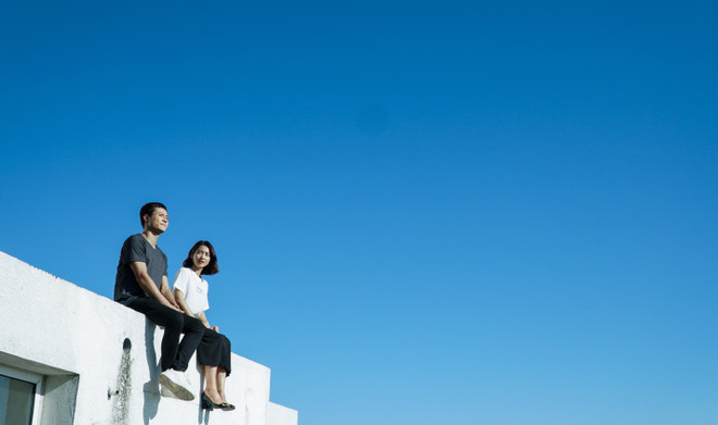 Thanh Sơn, Khả Ngân lần đầu tiên đóng cặp trong phim mới trên VTV3 ảnh 1