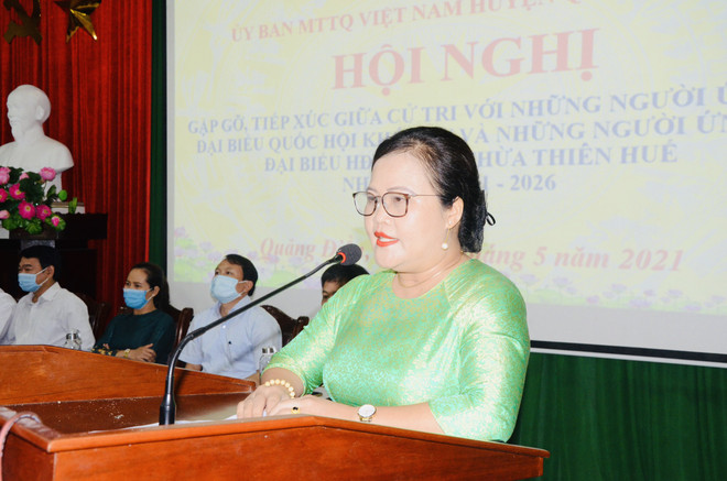 ĐBQH: Cả nước là một cơ thể, không vì có chỗ bị bệnh mà có thể cắt rời ảnh 2