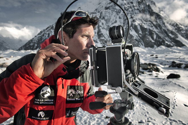 Chiêm ngưỡng núi non hùng vĩ Italy tại Bảo tàng Dân tộc học Việt Nam ảnh 2