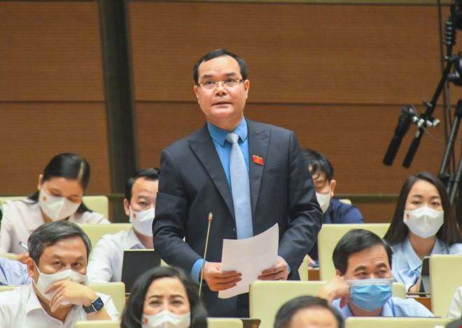 Đầu tư nhà ở, phúc lợi để công nhân an tâm lao động và sản xuất ảnh 1