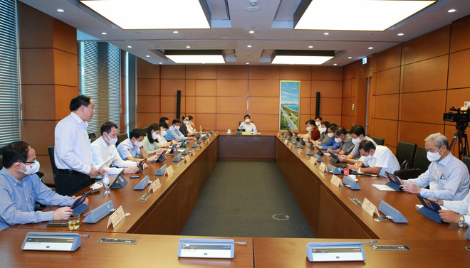 Đại biểu Quốc hội: Dự án đầu tư không hiệu quả thì ‘đau cũng phải cắt’ ảnh 3