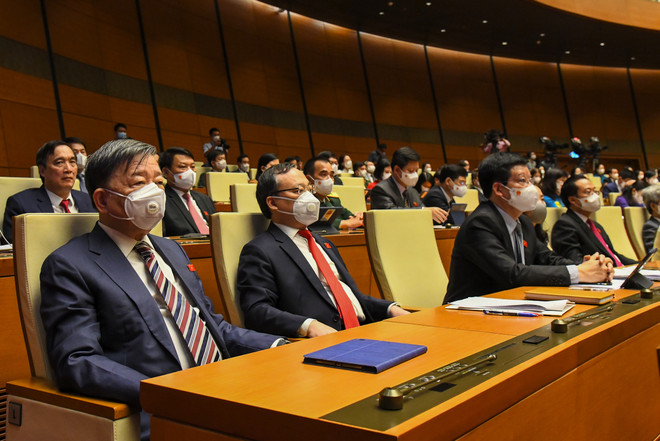 Cần ưu tiên phân bổ ngân sách Nhà nước cho phát triển vaccine COVID-19 ảnh 2