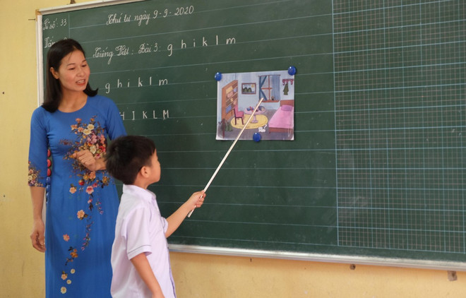 Để đón học sinh trở lại, các nhà trường phải chuẩn bị sẵn sàng các phương án phòng dịch. (Ảnh: CTV) Hà Nội yêu cầu các trường chuẩn bị sẵn sàng đón học sinh trở lại ảnh 1
