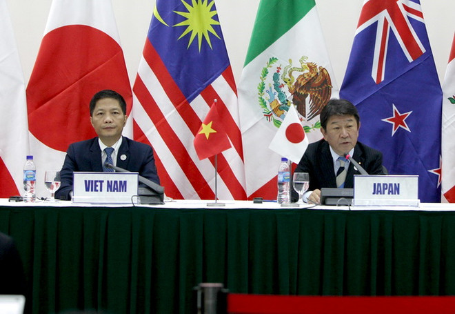 11 nền kinh tế vành đai Thái Bình Dương đã đạt ''thỏa thuận căn bản'' ảnh 1