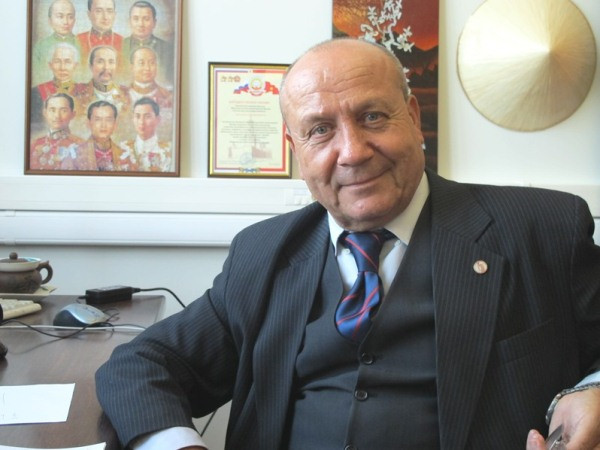 Câu chuyện Chủ tịch Hồ Chí Minh ở thành phố Vladivostok ảnh 2