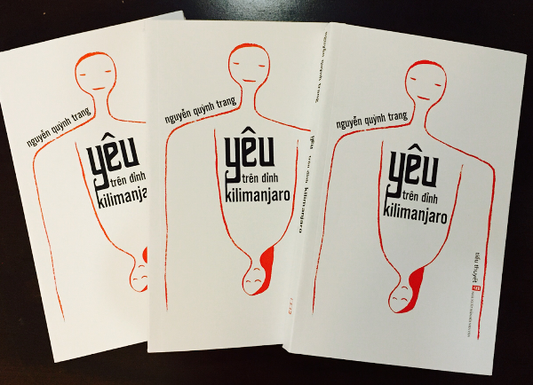 Câu chuyện “Yêu trên đỉnh Kilimanjaro” của Nguyễn Quỳnh Trang ảnh 2