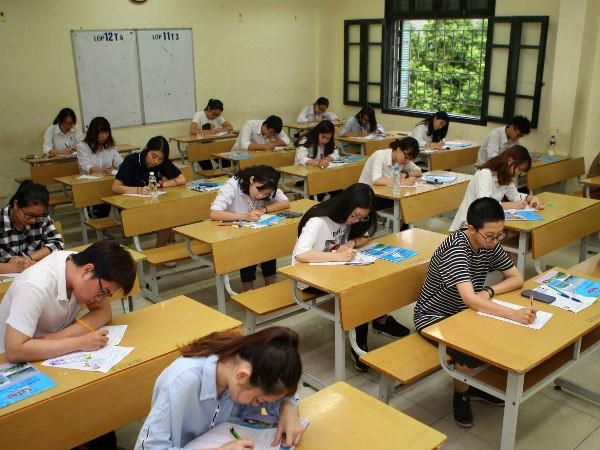 Gian lận thi THPT quốc gia: Khi địa phương tuyển sinh cho đại học ảnh 1