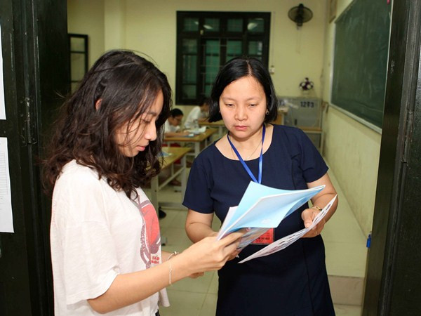 Gian lận thi THPT quốc gia: Khi địa phương tuyển sinh cho đại học ảnh 2