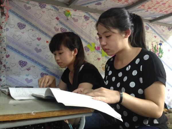 Nữ thí sinh vùng cao một mình vượt núi về Thủ đô ứng thí ảnh 1