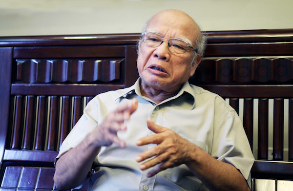 Bước ra từ lửa đạn chiến tranh, lại lên đường "giúp bạn là giúp mình" ảnh 4