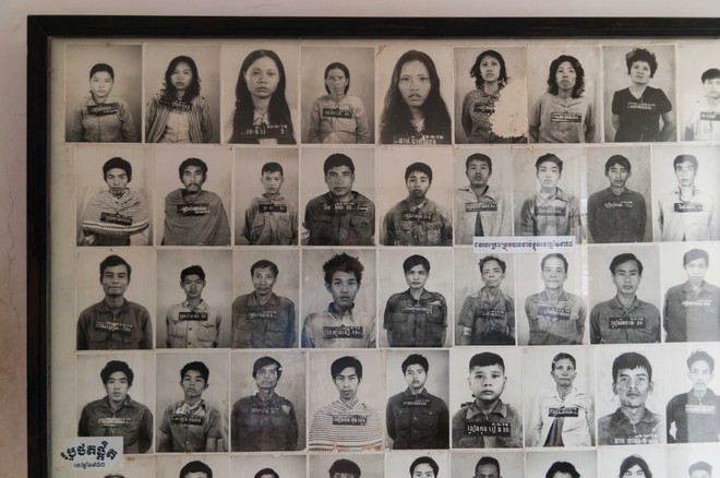 Chuyện về những vali rau tiếp viện cho chiến trường Campuchia ảnh 1