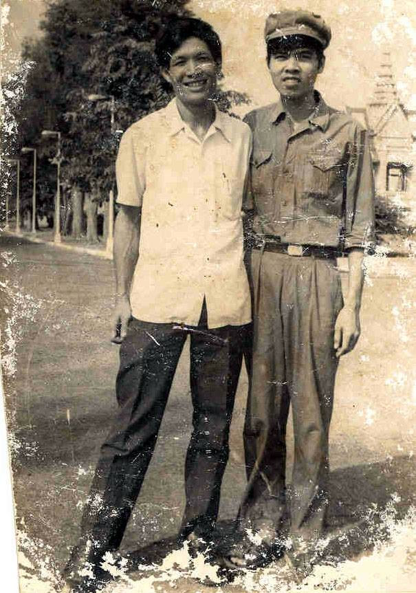 Những năm tháng không thể nào quên trên đất nước Campuchia ảnh 2