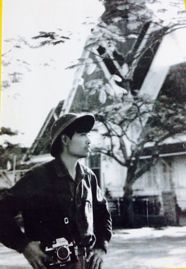 Đường vào Phnom Penh: “Bên kia sông súng vẫn nổ... chậm lại là chết!” ảnh 2