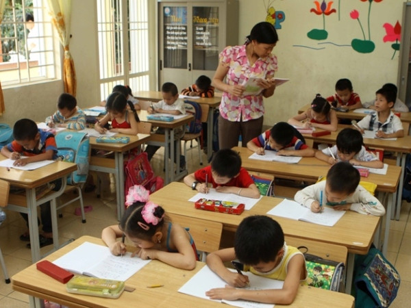 Đề xuất cơ chế thu học phí mới áp dụng từ năm học 2015-2016 ảnh 1