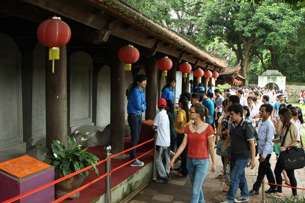 Thi khám phá các di sản thế giới ở Hà Nội bằng nhiều hình thức ảnh 2