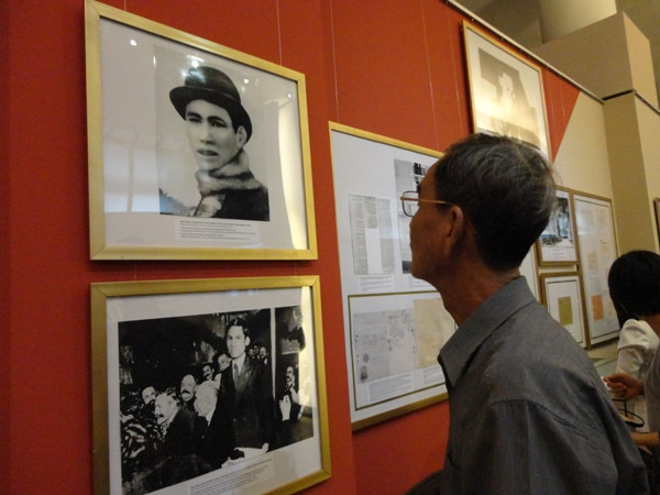 “Chủ tịch Hồ Chí Minh với nước Nga qua tài liệu lưu trữ” ảnh 1