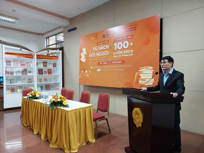 Tủ sách đời người tập hợp những cuốn sách tinh tuyển cho người Việt ảnh 2