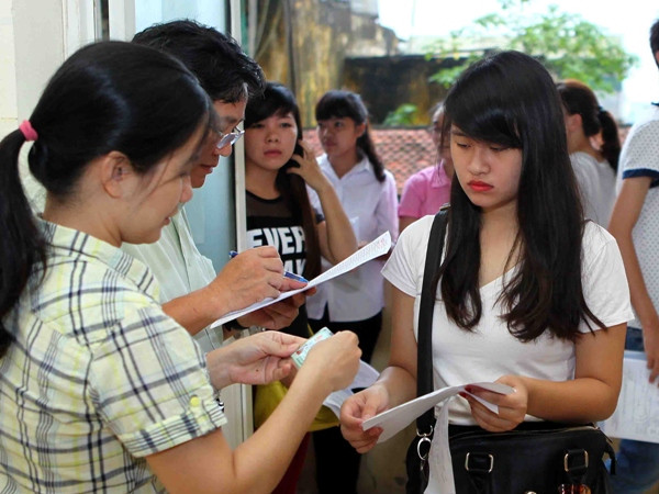 Kỳ thi “hai trong một”: Nhiều trường đại học chọn phương án 2 ảnh 2