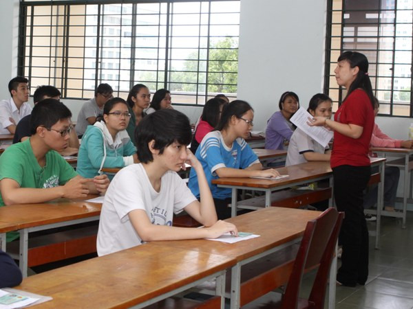 Kỳ thi “hai trong một”: Nhiều trường đại học chọn phương án 2 ảnh 1