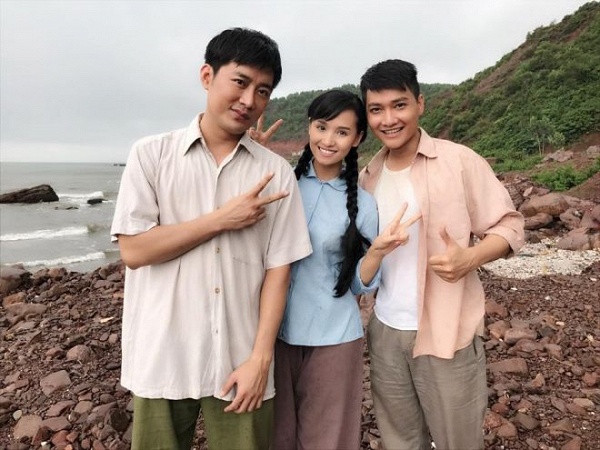 Lã Thanh Huyền tái ngộ khán giả với câu chuyện tình thời chiến ảnh 2