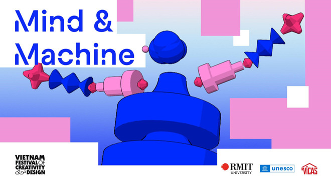 Liên hoan Thiết kế và Sáng tạo 2023: Hướng đi để 'sống chung' với AI ảnh 1