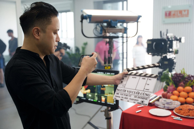 Đạo diễn Victor Vũ: "Người vợ cuối cùng" sẽ có nhiều yếu tố sáng tạo ảnh 2