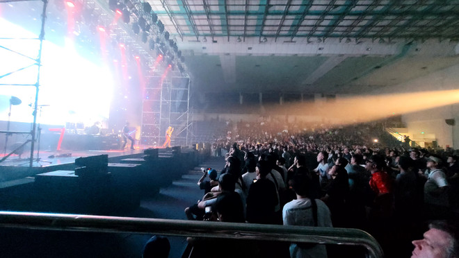 Nghệ sỹ guitar Steve Vai cảm ơn khán giả Việt vì đêm diễn đầy cảm xúc ảnh 1