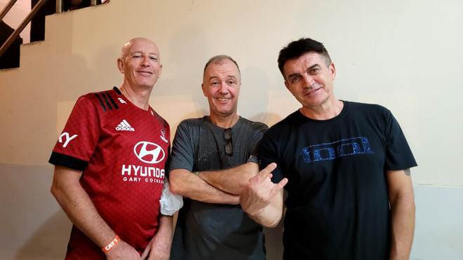 Nghệ sỹ guitar Steve Vai cảm ơn khán giả Việt vì đêm diễn đầy cảm xúc ảnh 3