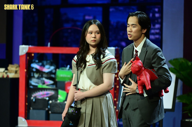 10X khởi nghiệp bằng túi tiền triệu, gọi vốn thành công tại Shark Tank ảnh 1