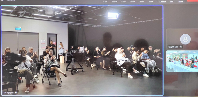 Liên hoan Thiết kế và Sáng tạo 2023: Hướng đi để 'sống chung' với AI ảnh 3