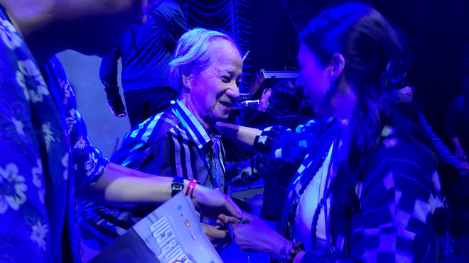 Phim Dust and Metal: ‘Ký ức’ của người ngoại quốc về xe máy ở Việt Nam ảnh 4