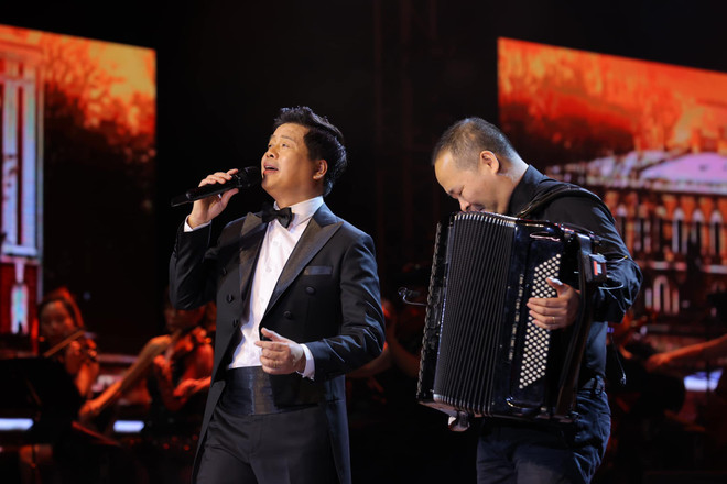 NSƯT Đăng Dương: Mong muốn lan tỏa tình yêu 'nhạc đỏ' đến giới trẻ ảnh 1