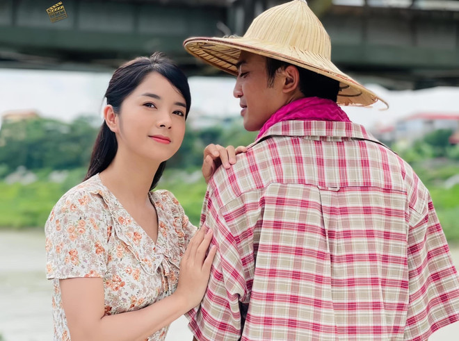 Doãn Quốc Đam tung ‘chiêu’ mới trong phim truyền hình 'Làng trong phố' ảnh 2