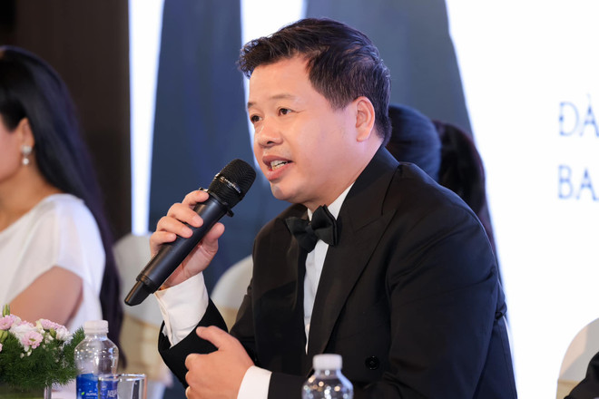 NSƯT Đăng Dương: Mong muốn lan tỏa tình yêu 'nhạc đỏ' đến giới trẻ ảnh 2