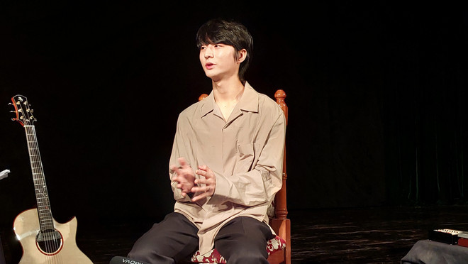 Nghệ sỹ guitar Sungha Jung: 'Việt Nam lúc nào cũng đặc biệt với tôi' ảnh 2