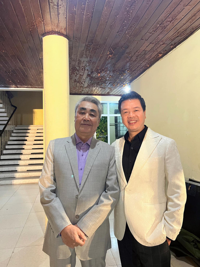 NSƯT Đăng Dương: Mong muốn lan tỏa tình yêu 'nhạc đỏ' đến giới trẻ ảnh 3