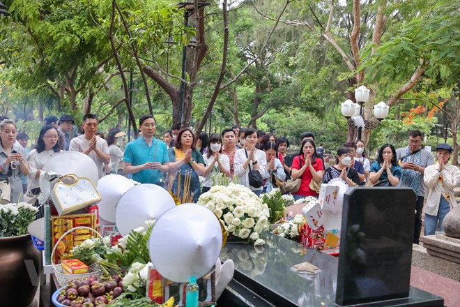 'Bản hùng ca bất diệt': Cầu truyền hình kết nối Điện Biên và Côn Đảo ảnh 3