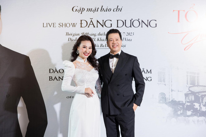 NSƯT Đăng Dương: Mong muốn lan tỏa tình yêu 'nhạc đỏ' đến giới trẻ ảnh 4