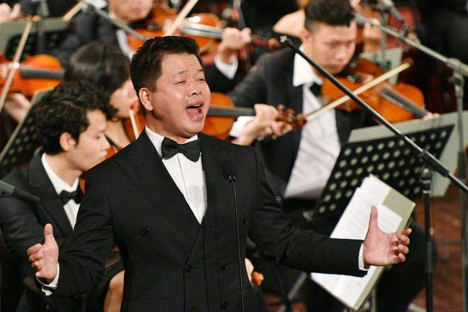 NSƯT Đăng Dương: Mong muốn lan tỏa tình yêu 'nhạc đỏ' đến giới trẻ ảnh 5