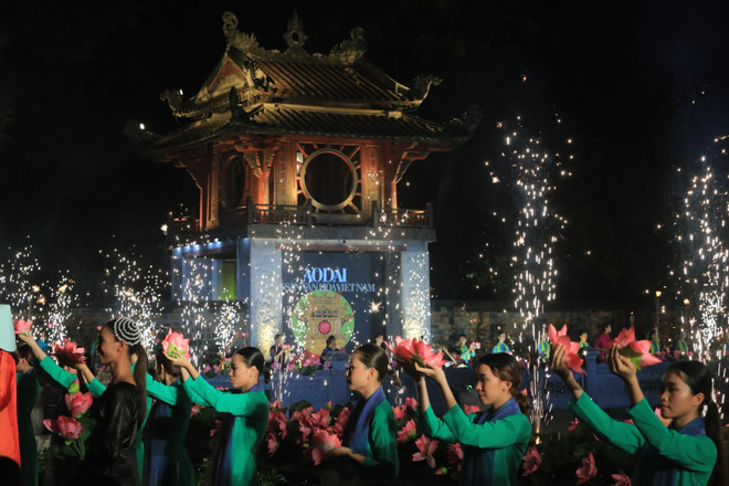 5 năm thực hiện công nghiệp văn hóa: Chưa đủ bột để gột nên hồ ảnh 1