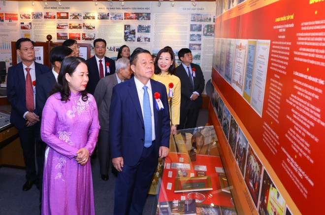 Học viện Báo chí và TT: Tăng cường gắn kết đào tạo với nhu cầu xã hội ảnh 2