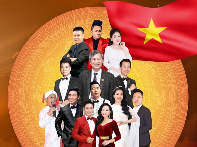  'Cha đẻ' của Lễ hội Xuân Hồng tổ chức đêm nhạc tri ân Tổ quốc ảnh 1