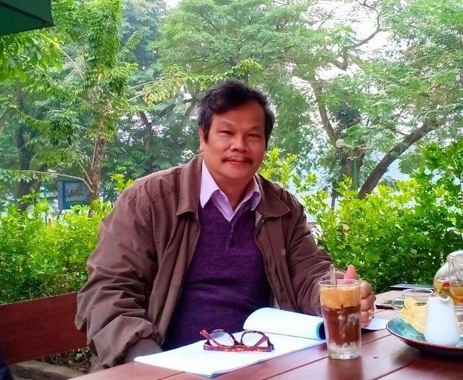 Nhà thơ Trần Quang Quý: ‘Bay lên những giấc mơ’ để về miền mây trắng ảnh 2