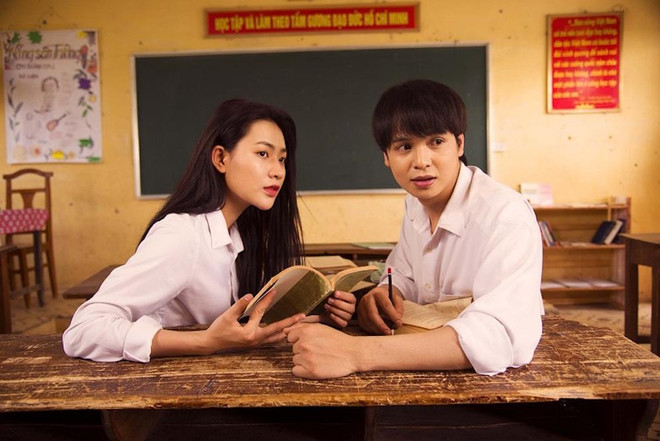 ‘Tháng 5 để dành’: Màu sắc lạ của dòng phim học đường Việt Nam ảnh 1