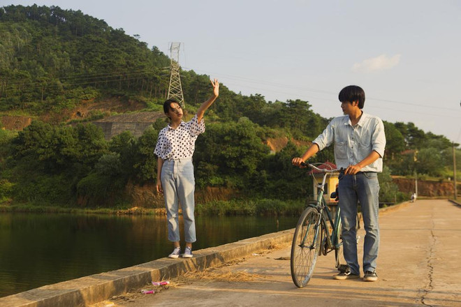 ‘Tháng 5 để dành’: Màu sắc lạ của dòng phim học đường Việt Nam ảnh 2