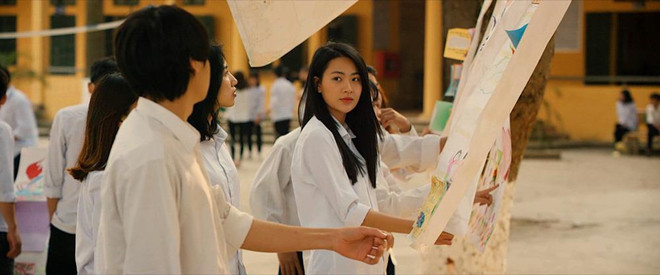 ‘Tháng 5 để dành’: Màu sắc lạ của dòng phim học đường Việt Nam ảnh 3